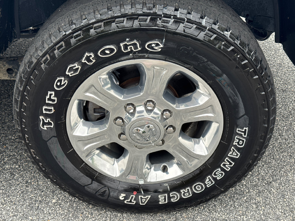 Used 2025 RAM 2500 Big Horn AWD/4WD image 12
