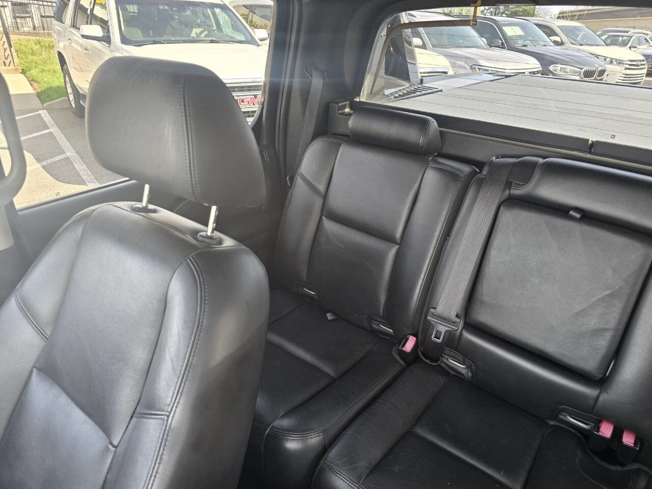 Used 2008 Cadillac Escalade EXT image 43