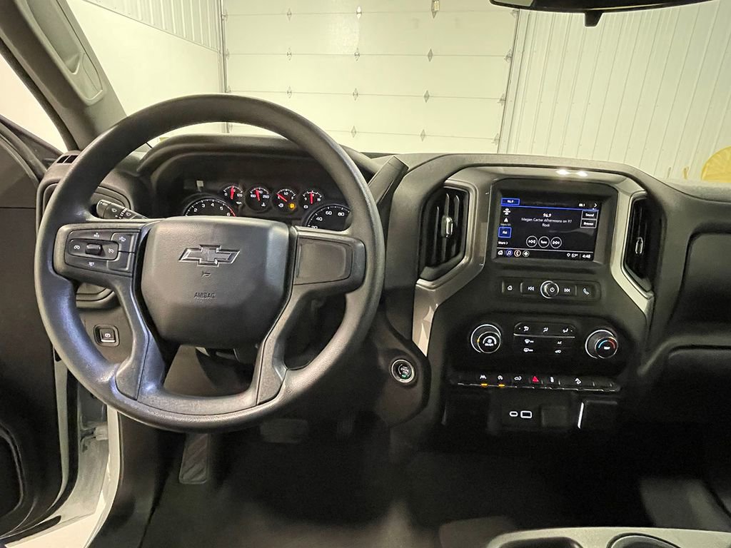 Used 2024 Chevrolet Silverado 1500 Custom Trail Boss image 33