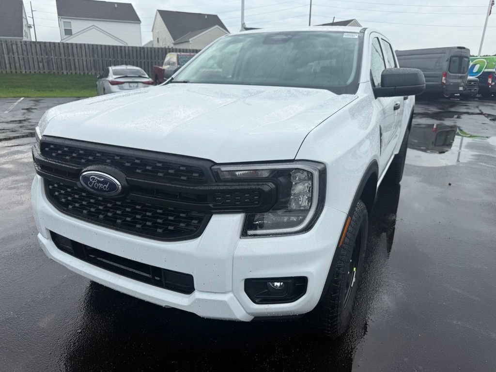 New 2026 Ford Ranger XL RWD image 7