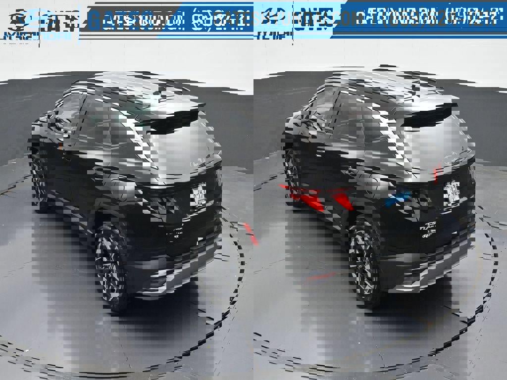New 2025 Hyundai Tucson SEL image 52
