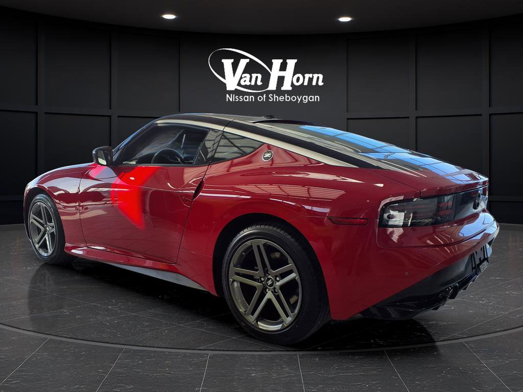New 2026 Nissan Z Sport w/ Floor Mat Package RWD image 4