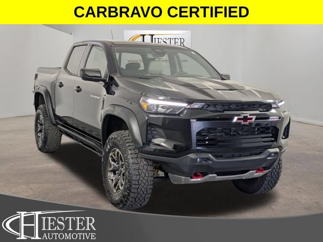 Certified 2026 Chevrolet Colorado ZR2 w/ Technology Package