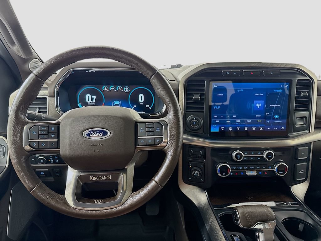 Used 2021 Ford F150 King Ranch image 23