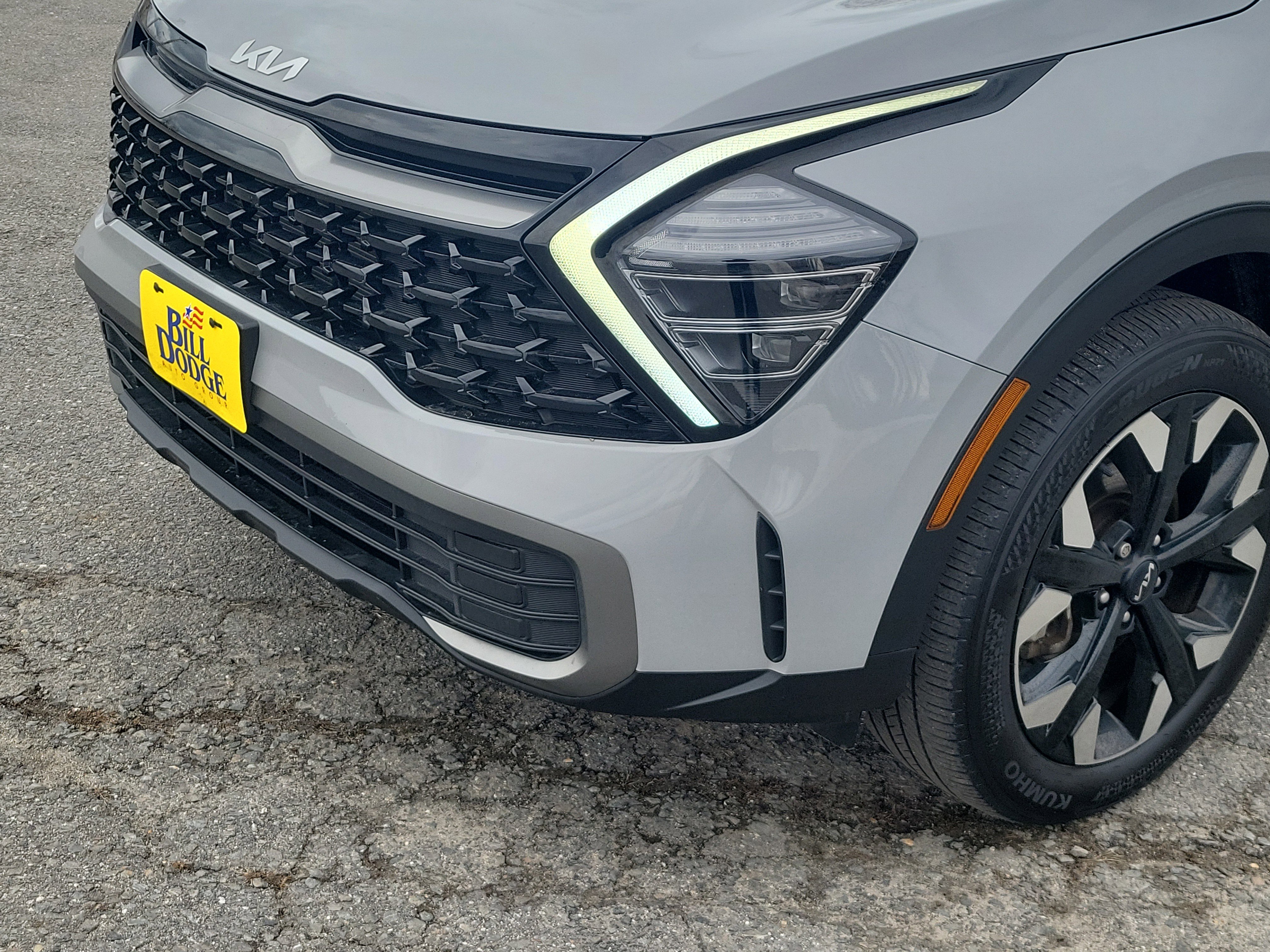 Used 2024 Kia Sportage X-Line w/ X-Line Premium Package image 9