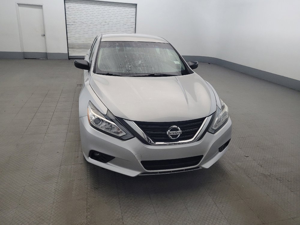 Used 2018 Nissan Altima 2.5 SV FWD image 14