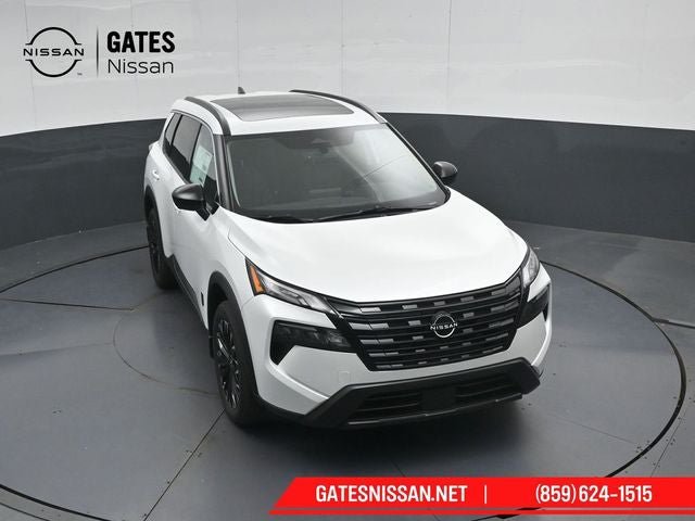 New 2026 Nissan Rogue Dark Armor AWD/4WD image 48