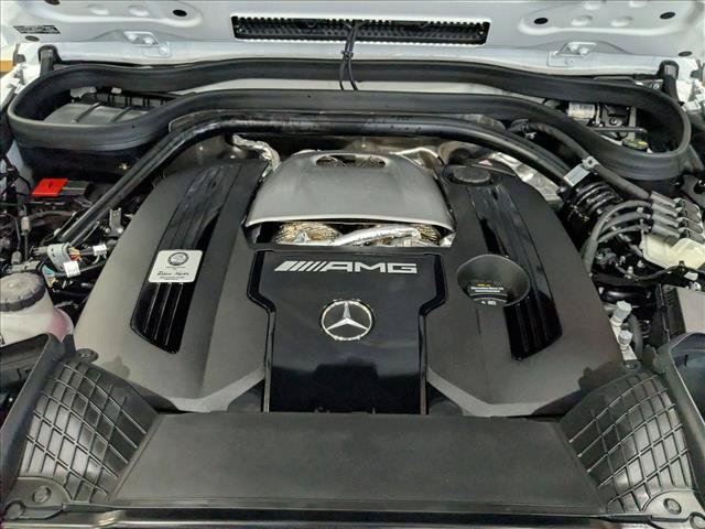 New 2026 Mercedes-Benz G 63 AMG 4MATIC image 16