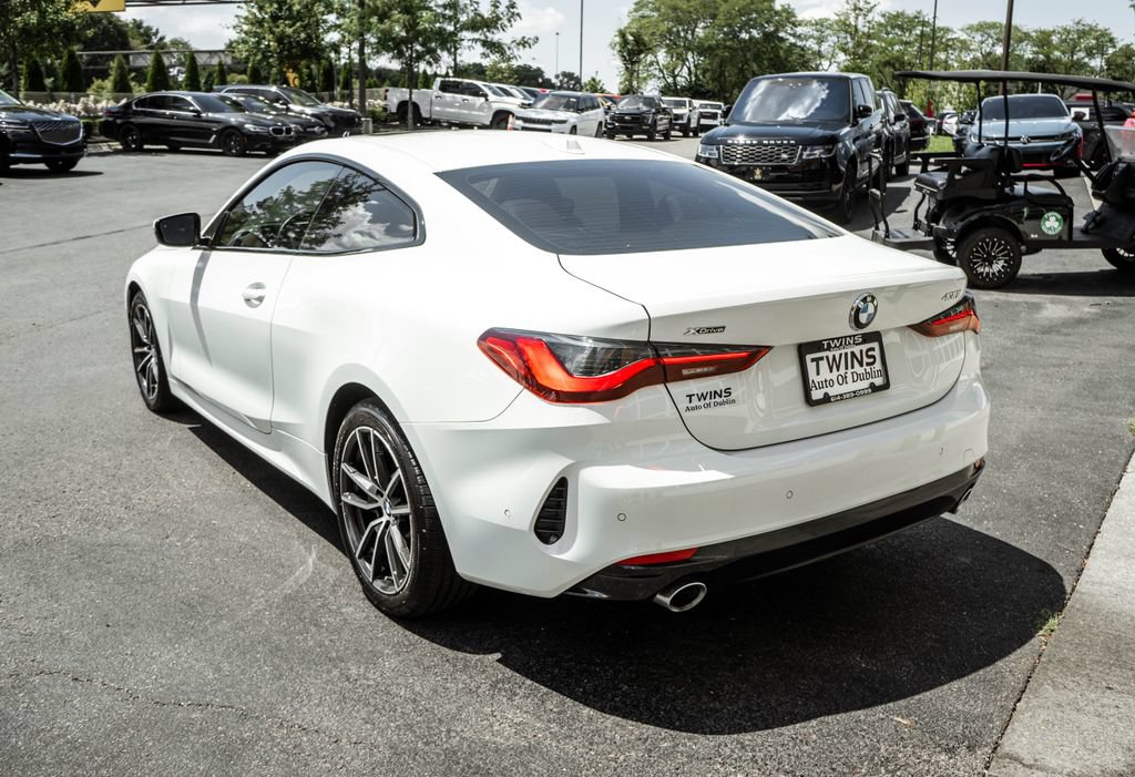 Used 2024 BMW 430i xDrive Coupe AWD/4WD image 32