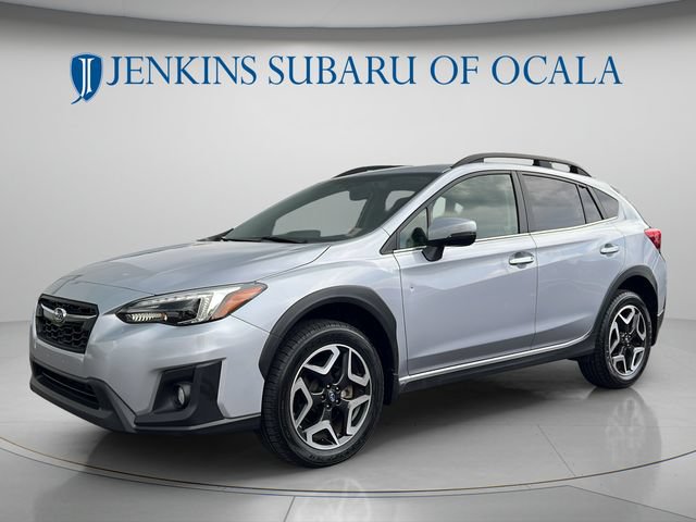 Used 2019 Subaru Crosstrek 2.0i Limited w/ Moonroof Package w/Navigation AWD/4WD image 7