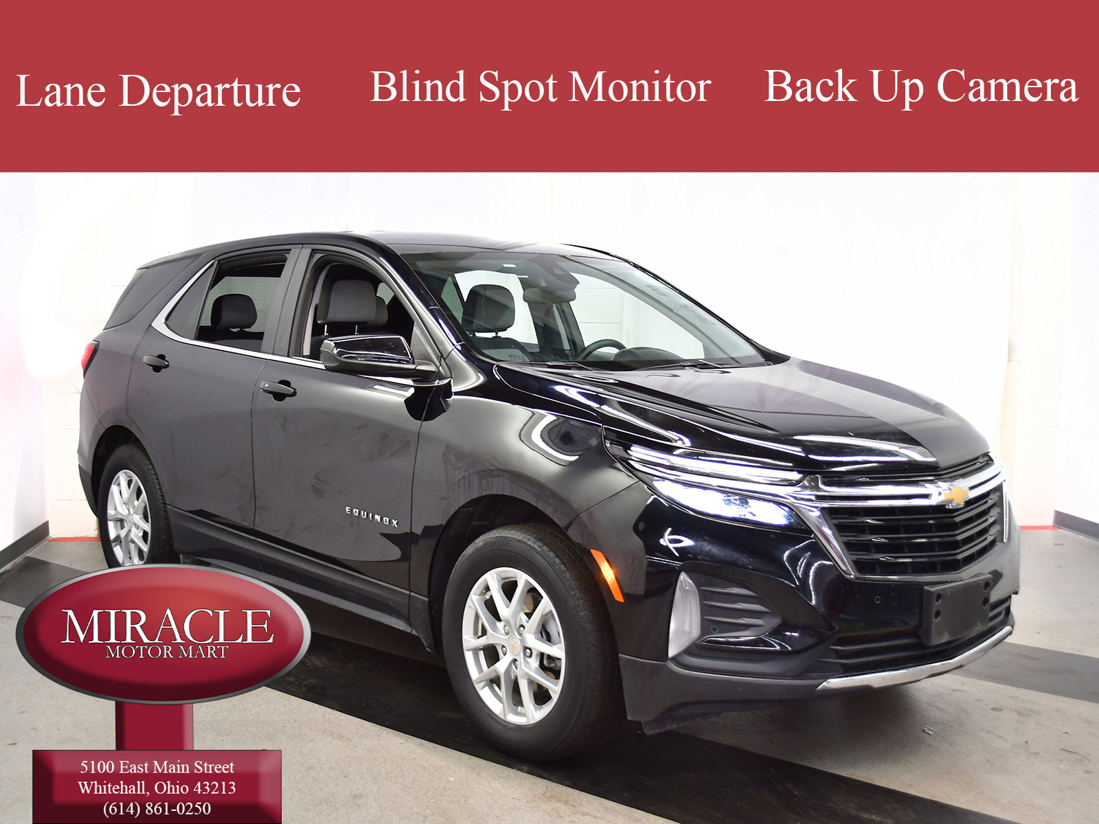 Used 2024 Chevrolet Equinox LT