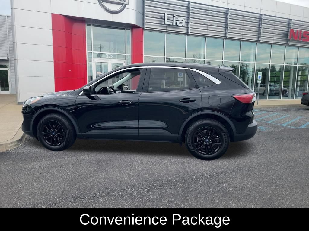 Used 2021 Ford Escape SE w/ Convenience Package AWD/4WD image 9