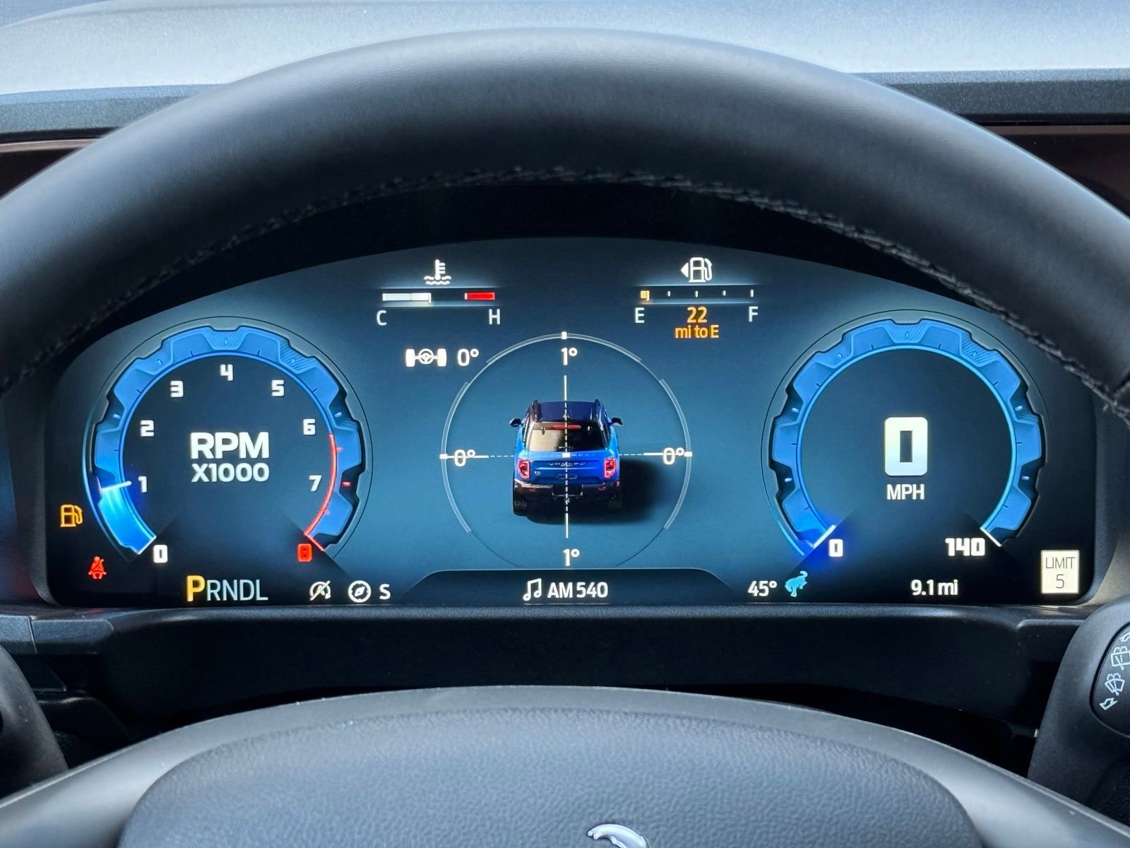 New 2025 Ford Bronco Sport Outer Banks w/ Sasquatch Outer Banks Package image 33