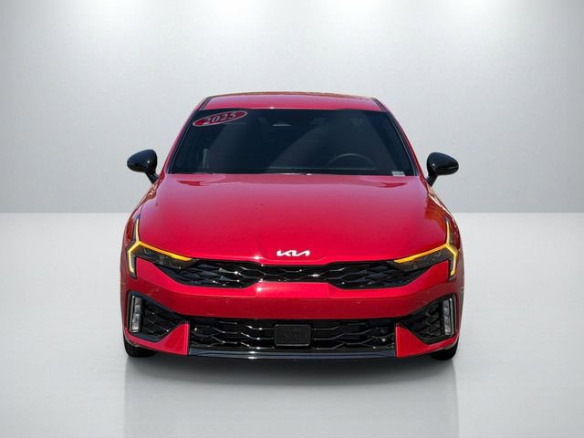 Certified 2025 Kia K5 GT-Line FWD image 2