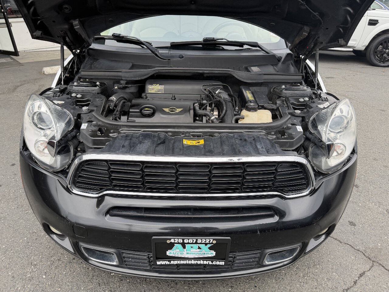 Used 2012 MINI Cooper Countryman S FWD image 12