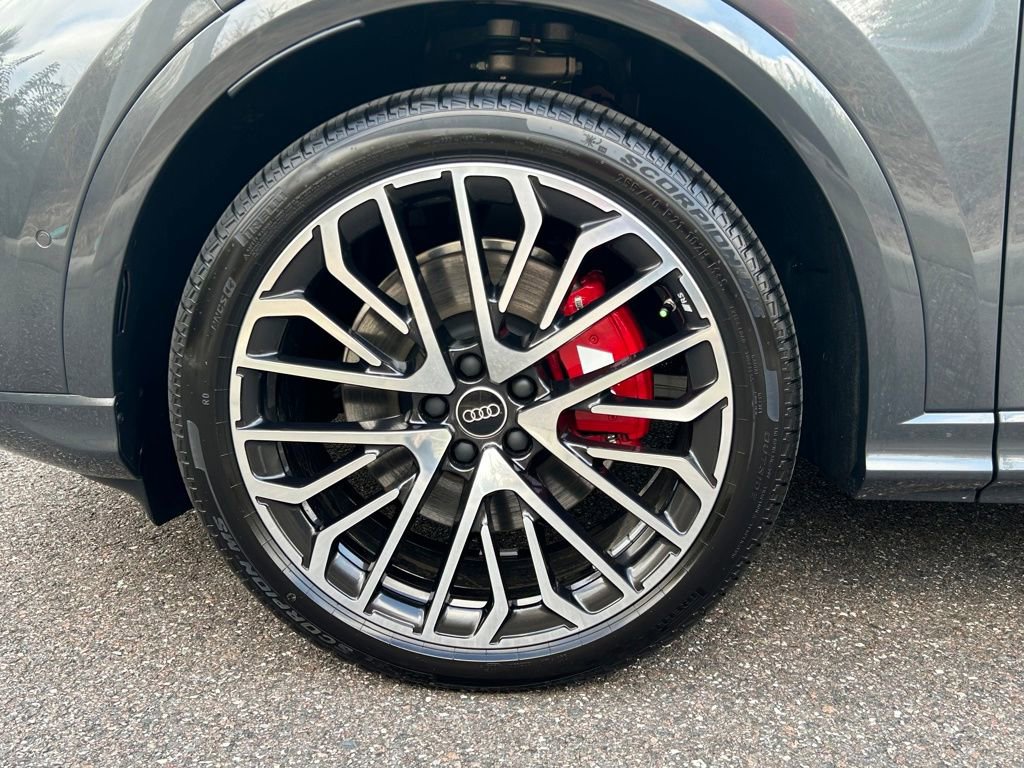 New 2025 Audi SQ5 Premium Plus image 35