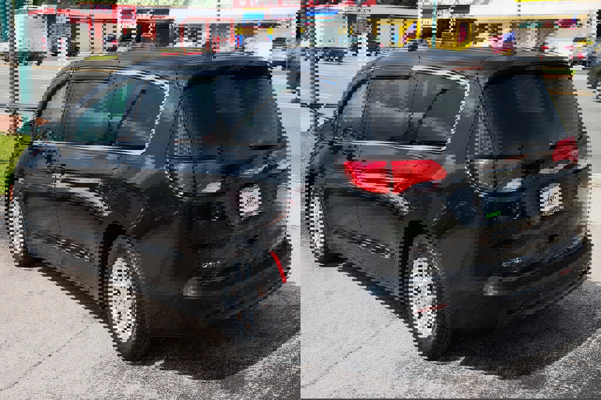 Used 2017 Chrysler Pacifica LX image 10