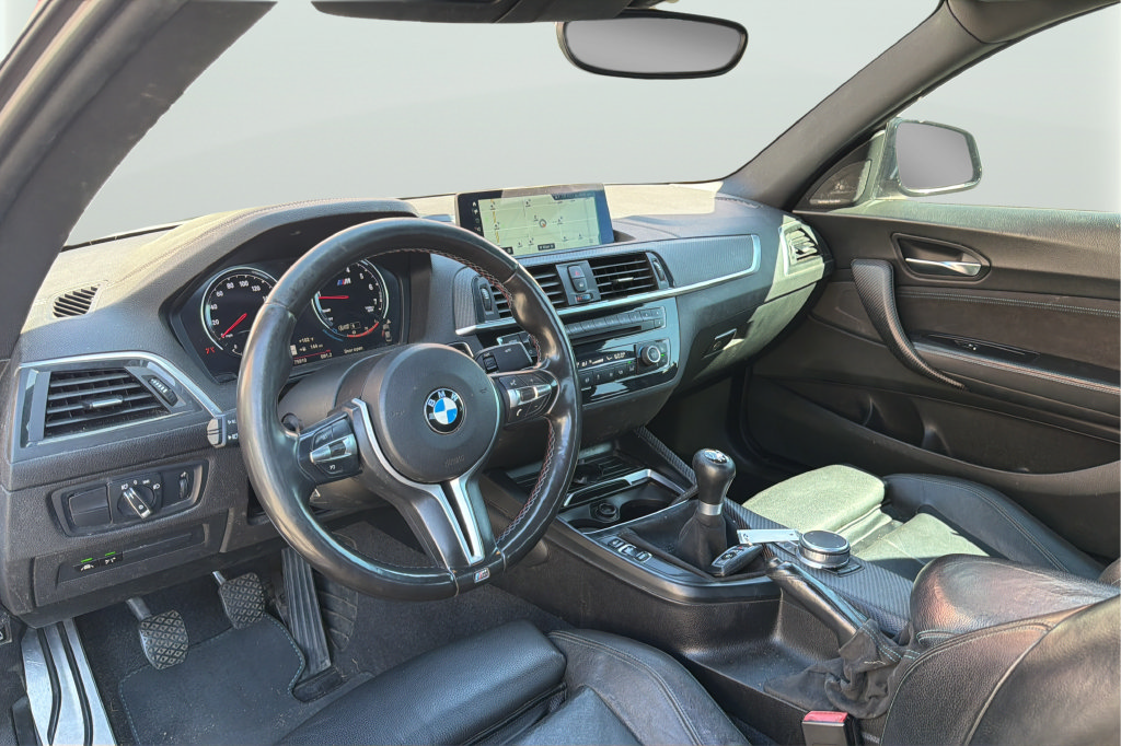 Used 2018 BMW M2 RWD image 14