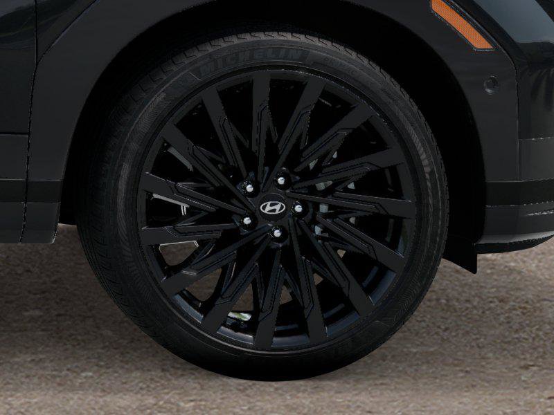 New 2026 Hyundai Santa Fe Calligraphy image 8