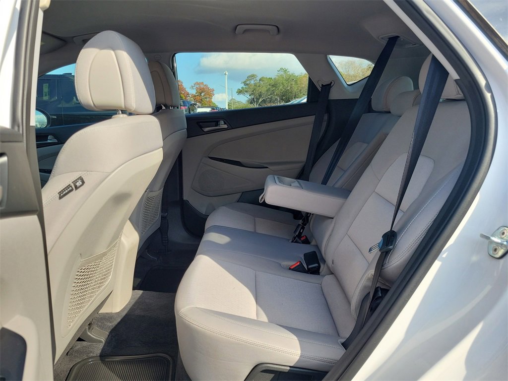 Used 2018 Hyundai Tucson SEL image 11