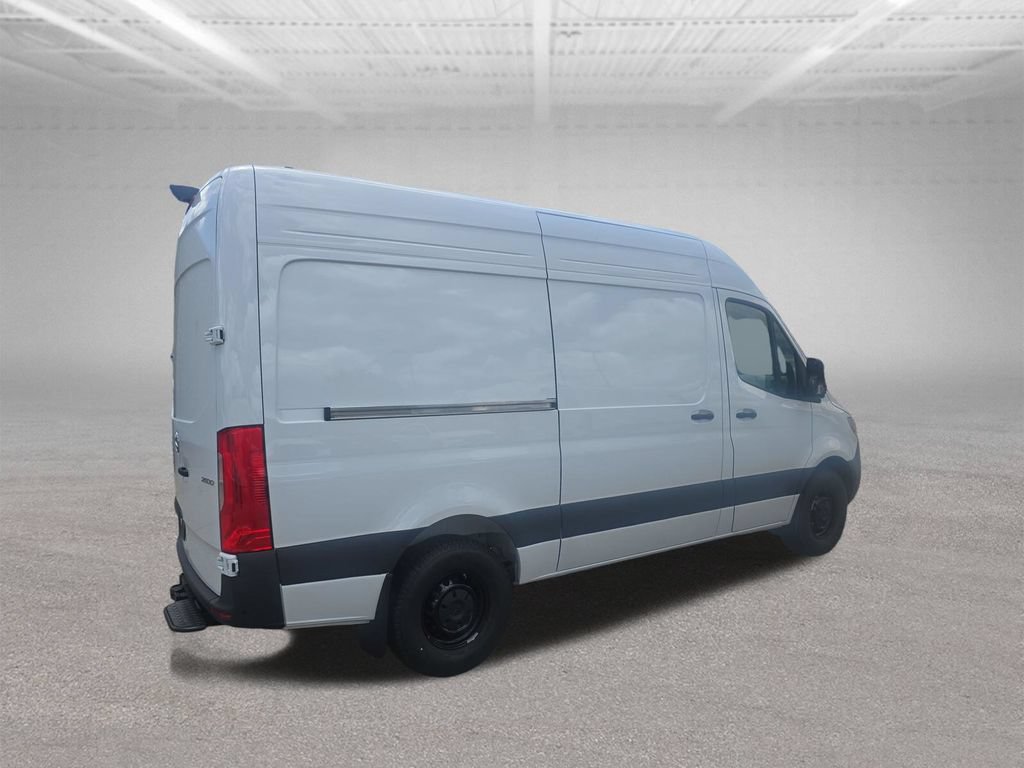 New 2026 Mercedes-Benz Sprinter 2500 image 5