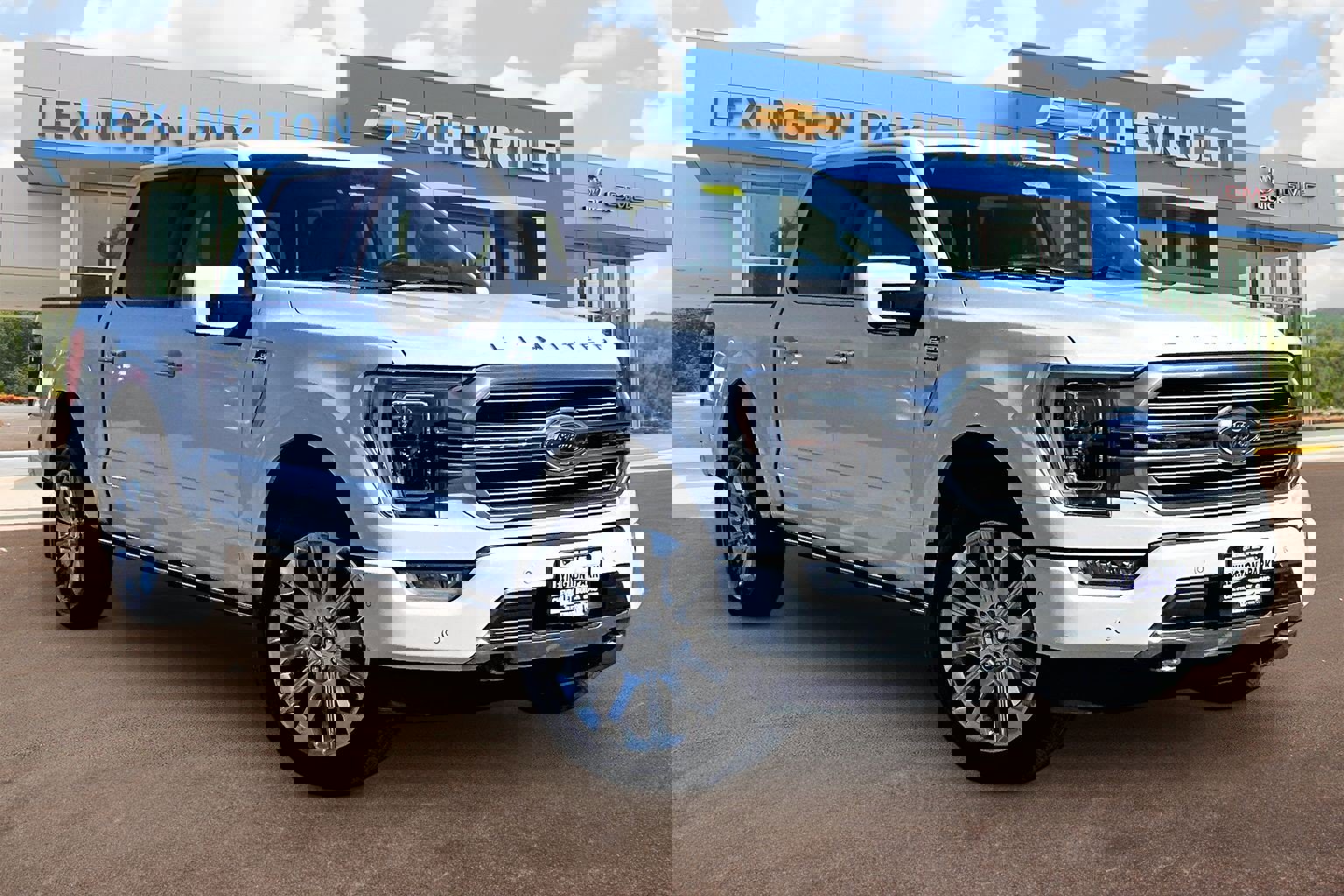 Used 2022 Ford F150 Limited