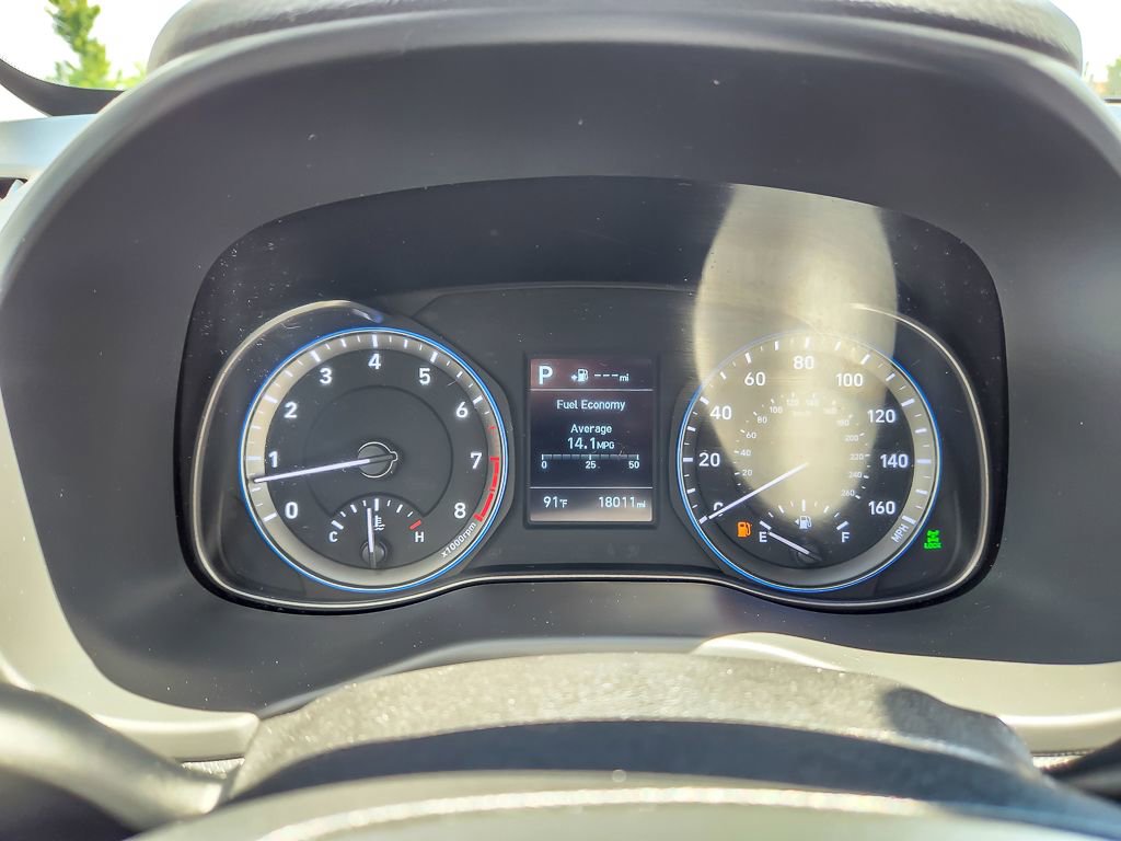 Used 2018 Hyundai Kona SEL AWD/4WD image 11