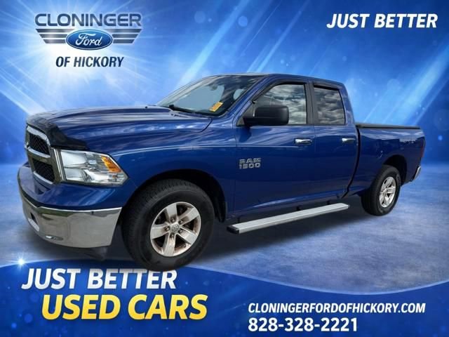 Used 2015 RAM 1500 Classic SLT