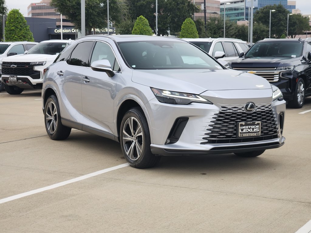 Certified 2024 Lexus RX 350 Premium w/ Accessory Package (Z1) FWD image 3