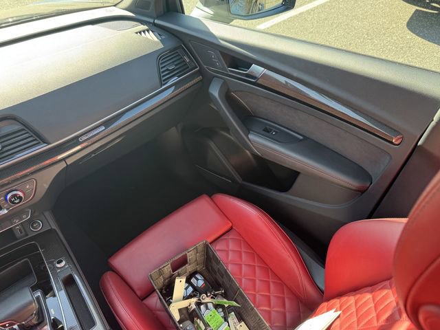 Used 2024 Audi SQ5 Premium Plus image 14