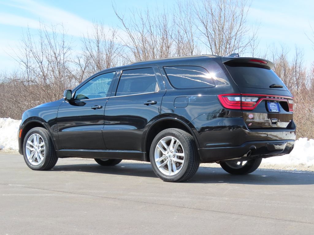 Certified 2023 Dodge Durango GT image 24
