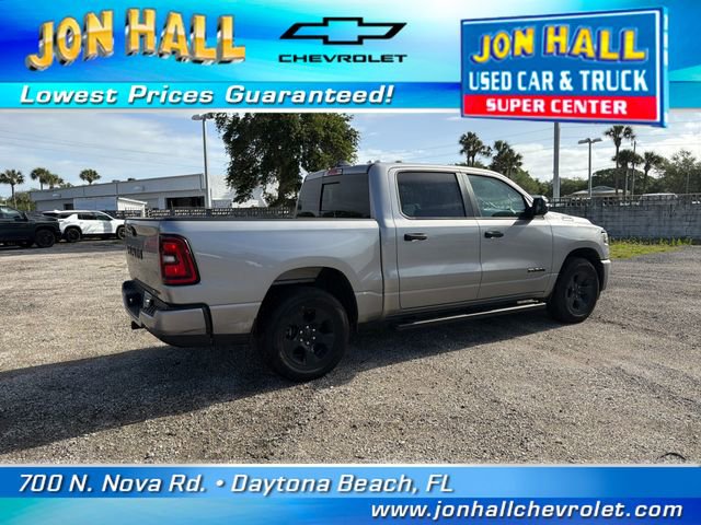 Used 2025 RAM 1500 Tradesman w/ Night Edition image 10