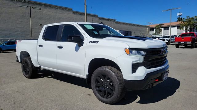 New 2026 Chevrolet Silverado 1500 LT Trail Boss w/ Convenience Package II AWD/4WD image 31