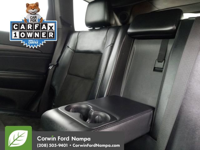 Used 2019 Jeep Grand Cherokee Altitude image 26