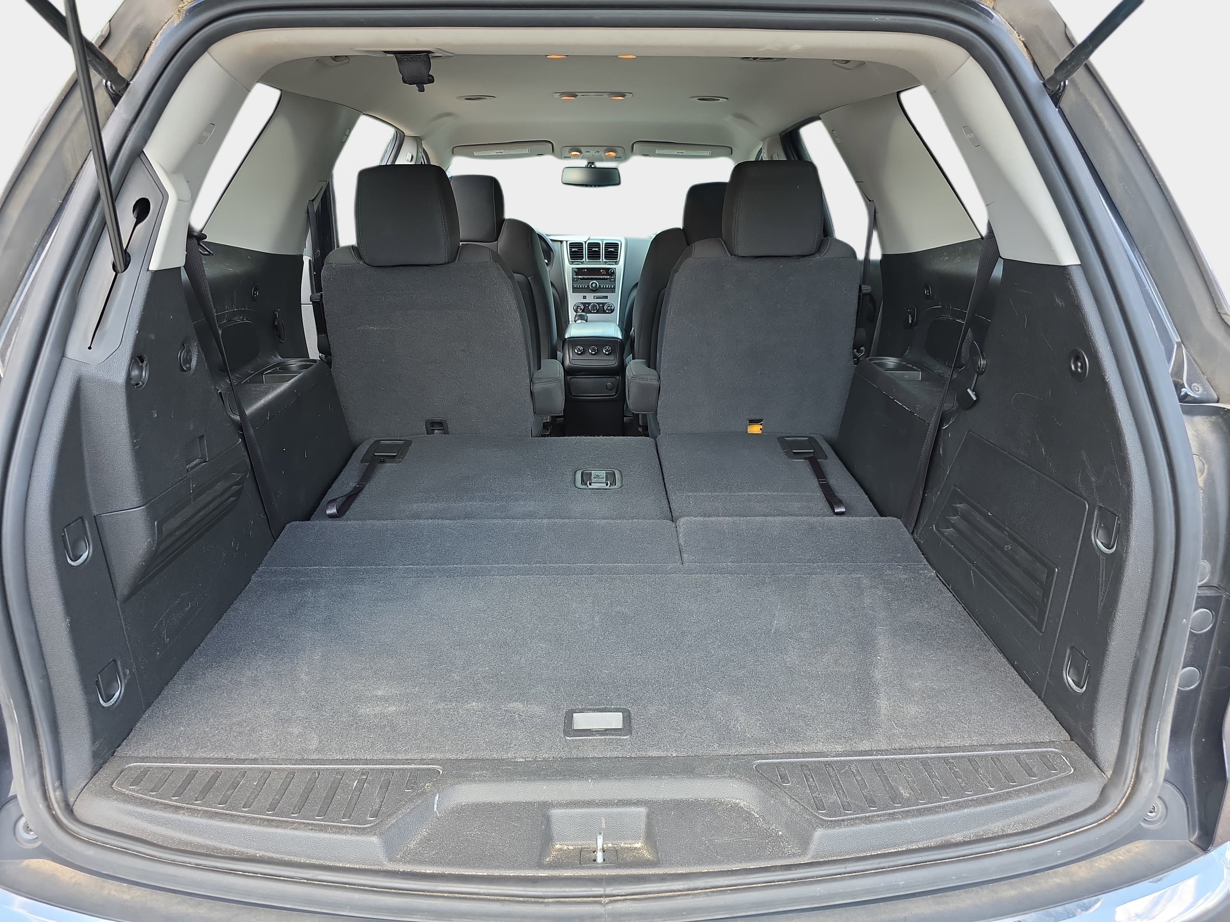 Used 2012 GMC Acadia SLE w/ LPO, 'HIT The Road' Package FWD image 14
