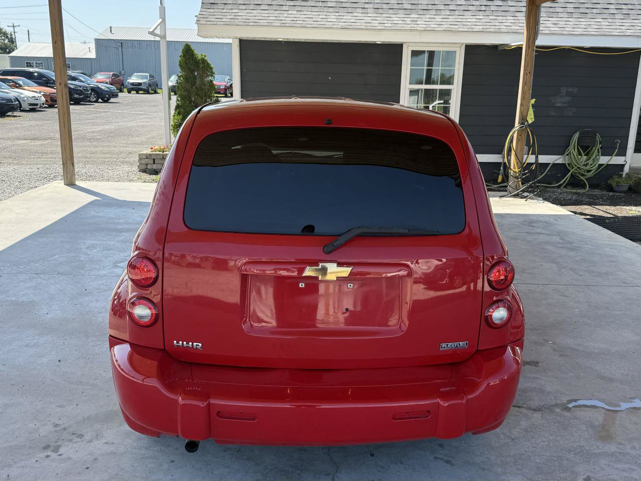 Used 2011 Chevrolet HHR LT FWD image 23