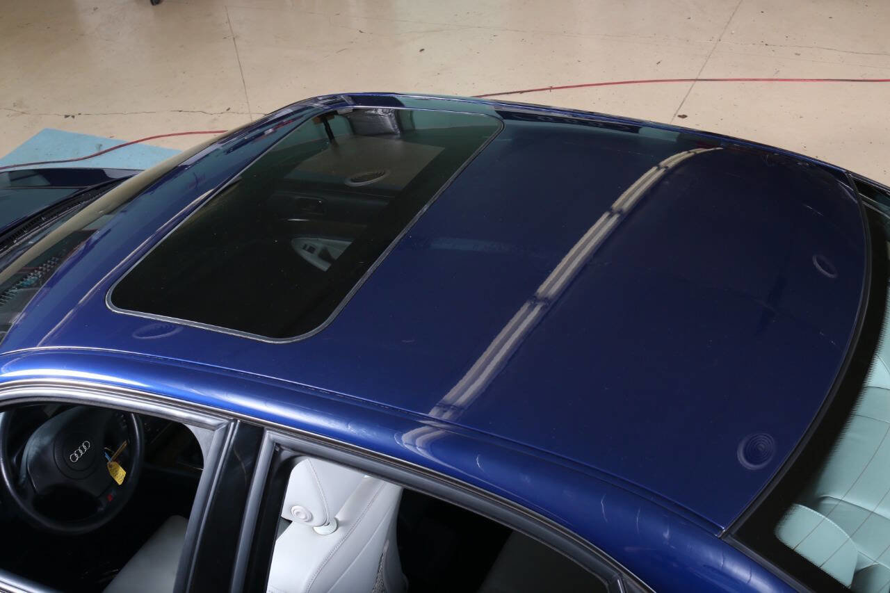 Used 2000 Audi S4 Sedan image 44