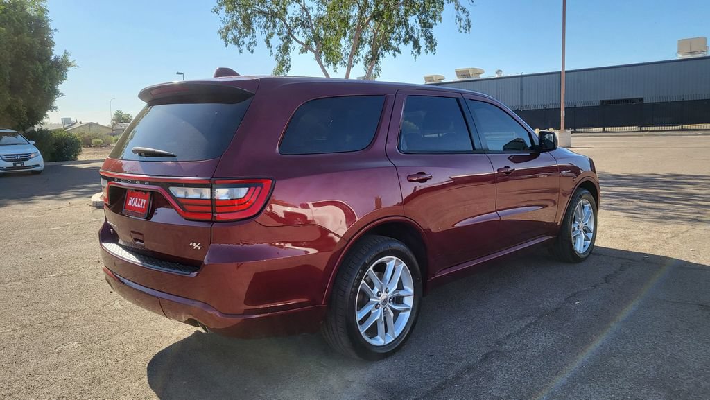 Used 2021 Dodge Durango R/T AWD/4WD image 10