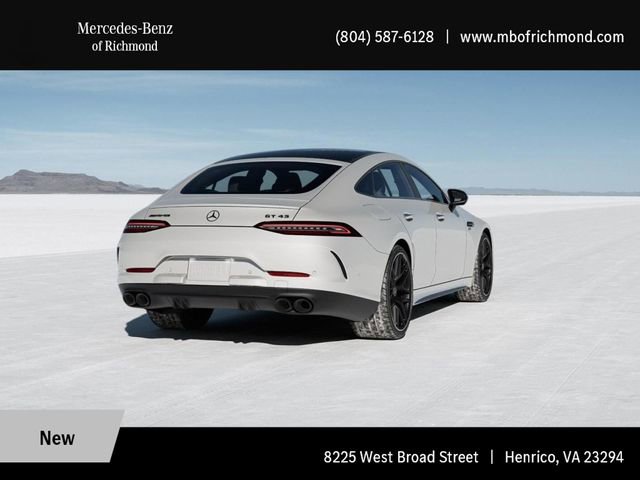 New 2026 Mercedes-Benz AMG GT 43 image 23