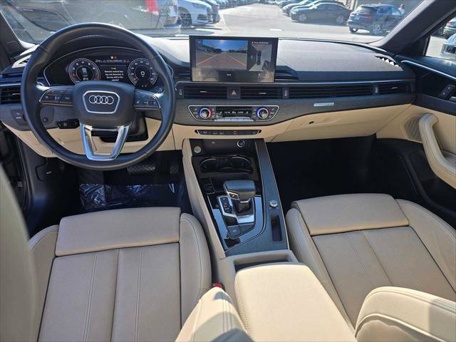 Used 2023 Audi A4 2.0T Premium Plus w/ Premium Plus Package AWD/4WD image 19