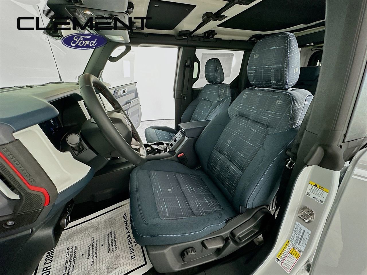 New 2026 Ford Bronco Heritage Edition image 27