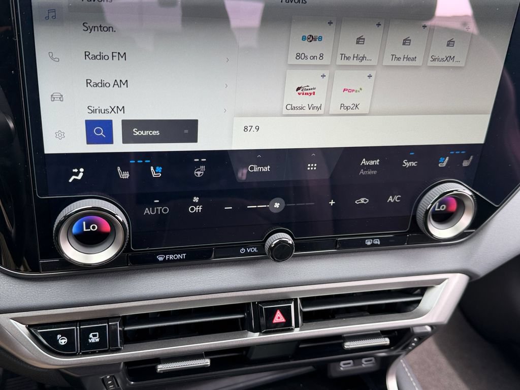 New 2026 Lexus RX 350 w/ Convenience Package AWD/4WD image 19