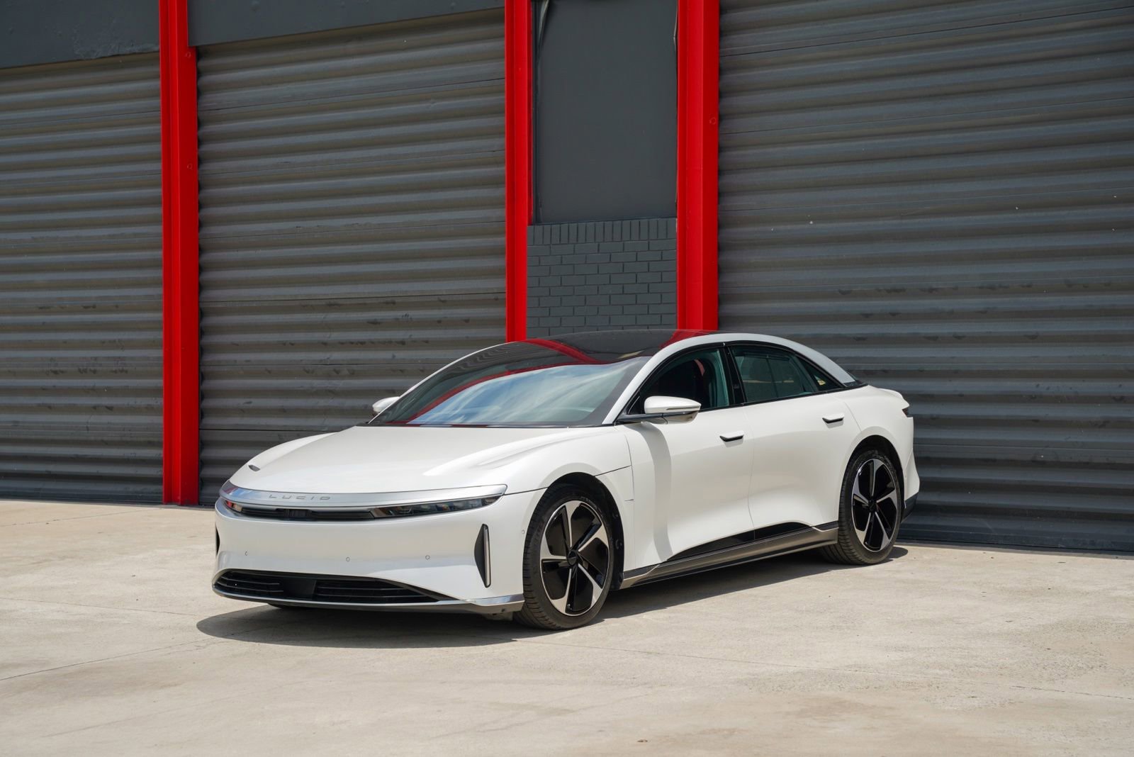 Used 2023 Lucid Air Touring AWD/4WD image 1