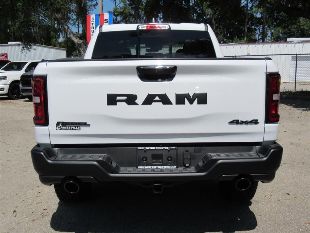 New 2026 RAM 1500 Rebel image 5
