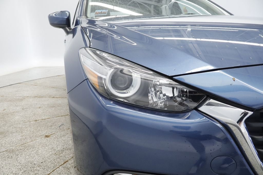 Used 2017 MAZDA MAZDA3 Sport FWD image 13