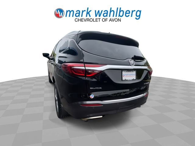 Certified 2018 Buick Enclave Premium AWD/4WD image 6