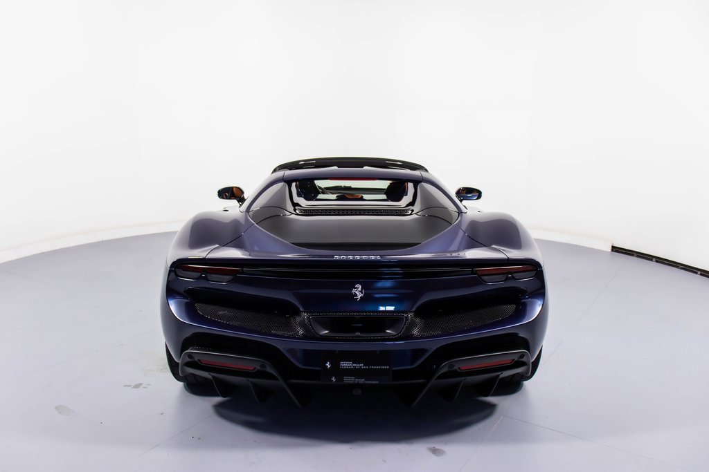 Certified 2025 Ferrari 296 GTS image 7