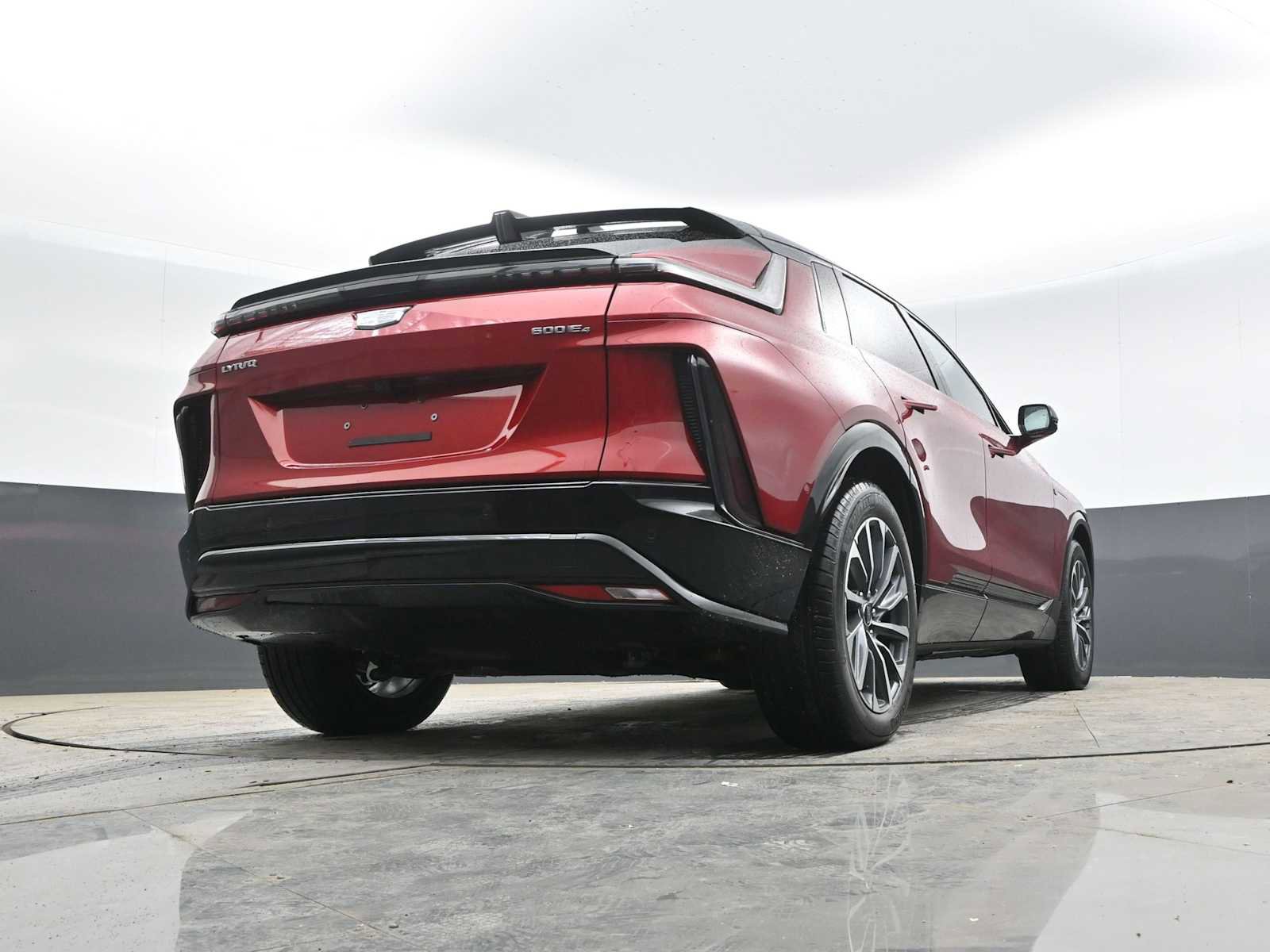 New 2025 Cadillac Lyriq Sport image 48