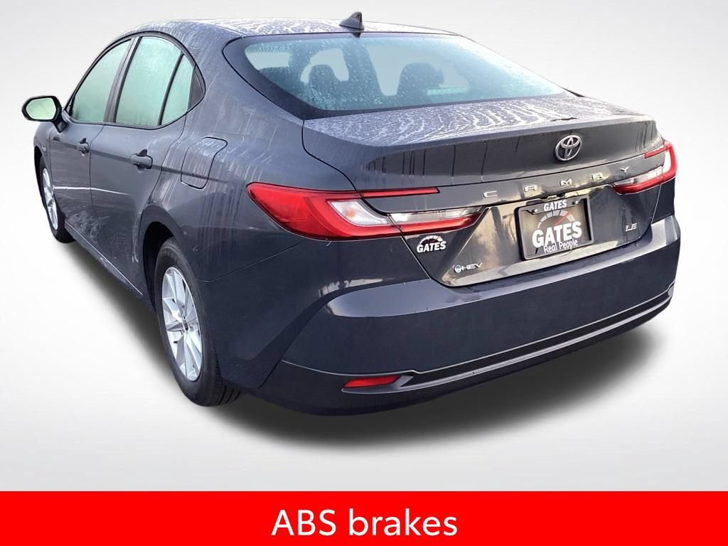 Used 2025 Toyota Camry LE FWD image 6