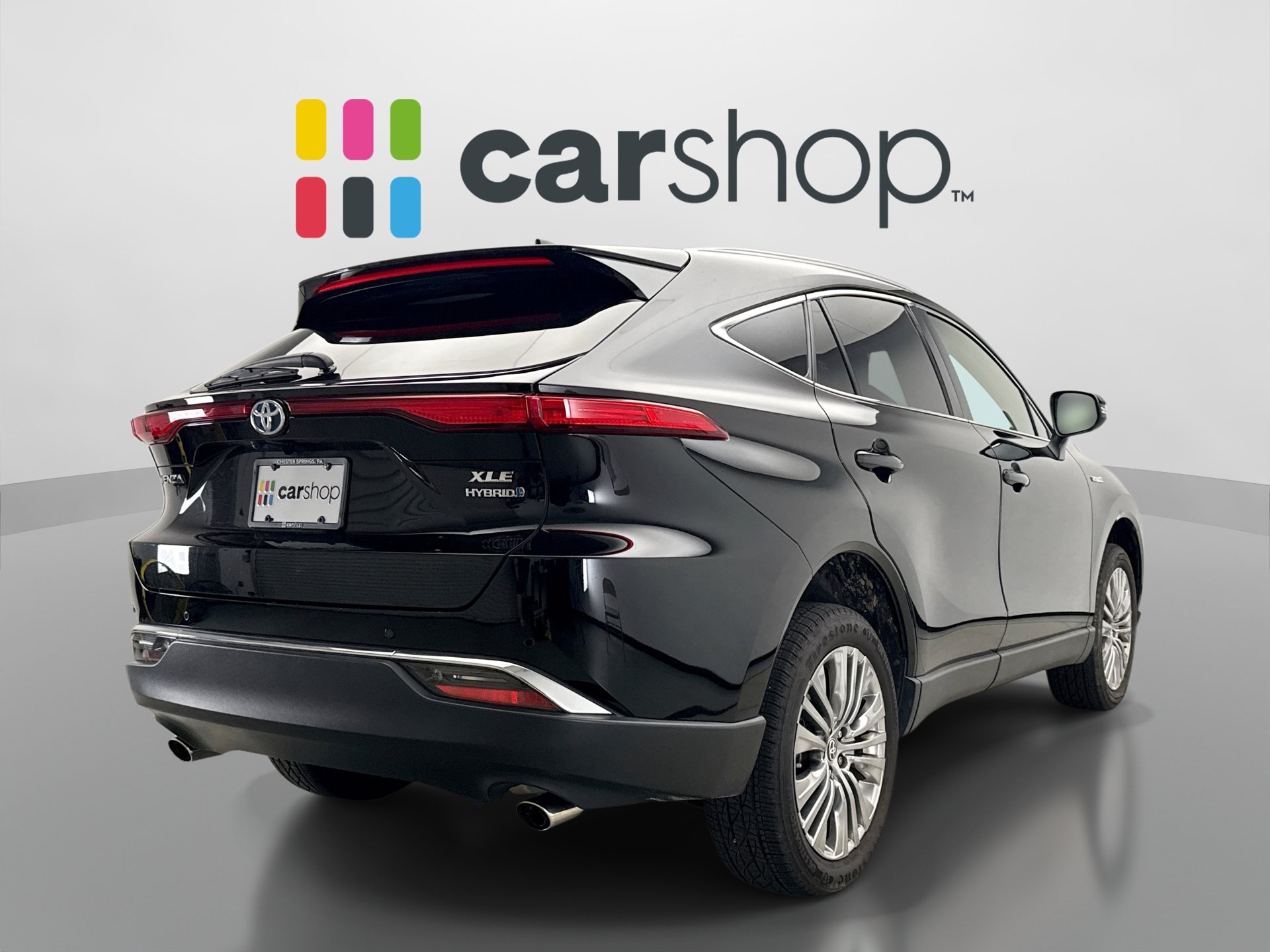 Used 2021 Toyota Venza XLE w/ Softex Package AWD/4WD image 5